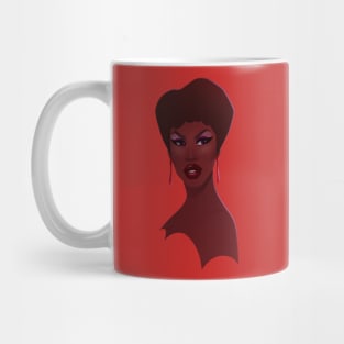 Red for filth Mug